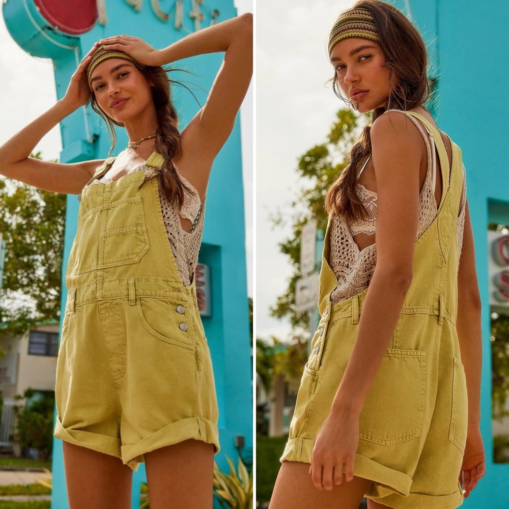 Free People Ziggy Shortall